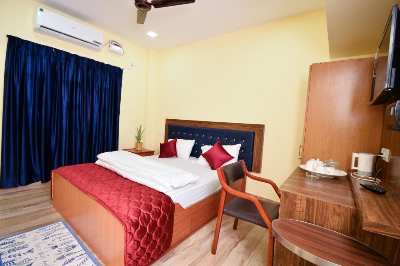 The Hook Bnb, Port Blair Haddo Extérieur photo
