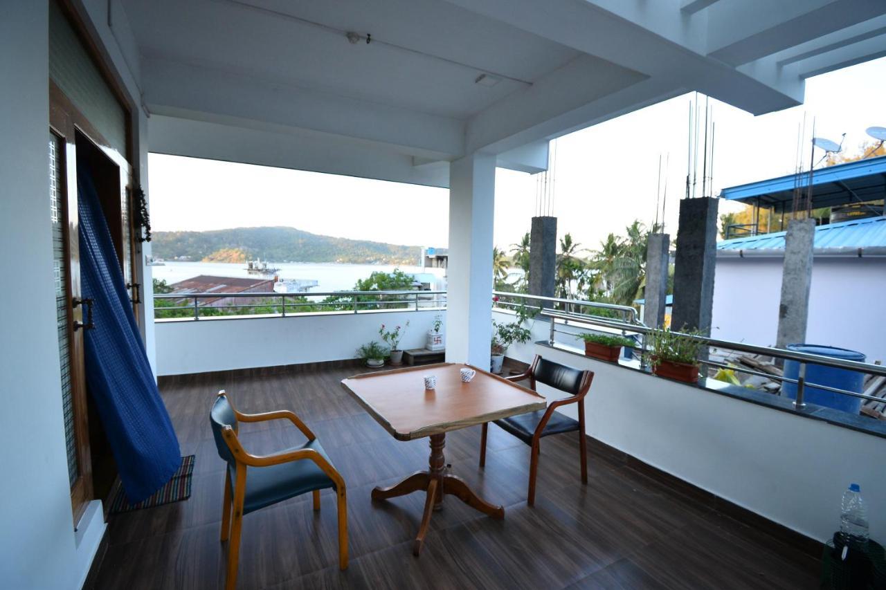 The Hook Bnb, Port Blair Haddo Extérieur photo
