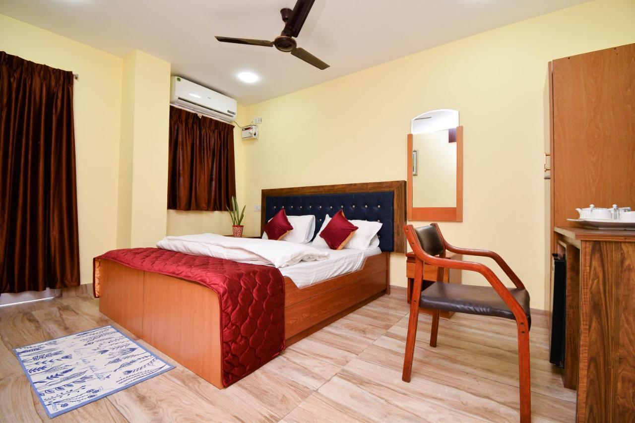 The Hook Bnb, Port Blair Haddo Extérieur photo
