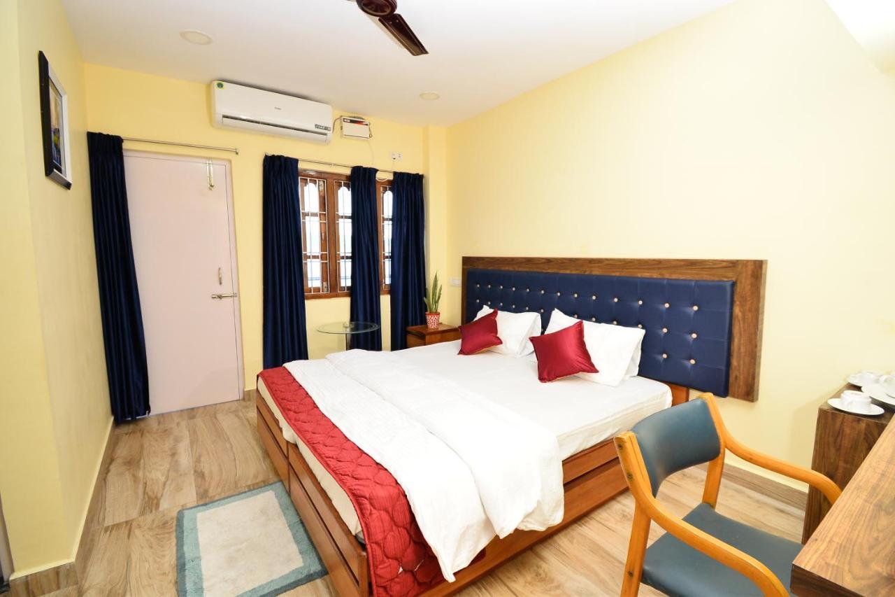The Hook Bnb, Port Blair Haddo Extérieur photo