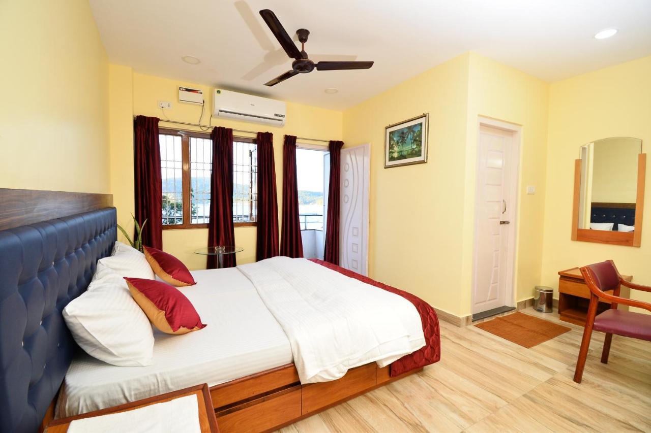 The Hook Bnb, Port Blair Haddo Extérieur photo
