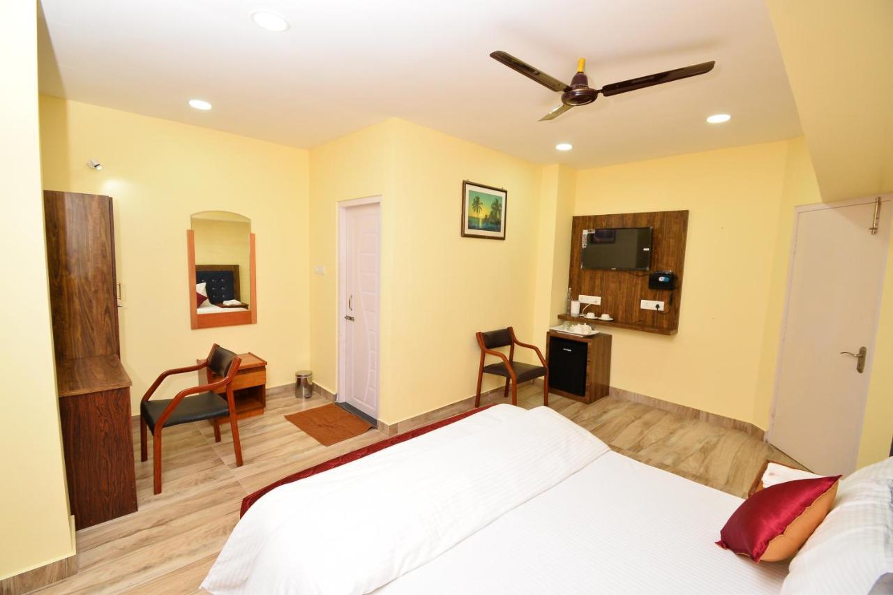 The Hook Bnb, Port Blair Haddo Extérieur photo