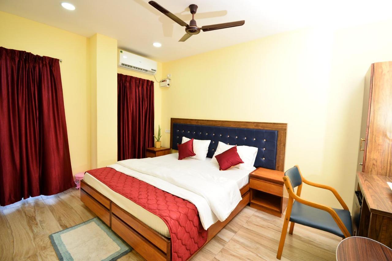 The Hook Bnb, Port Blair Haddo Extérieur photo