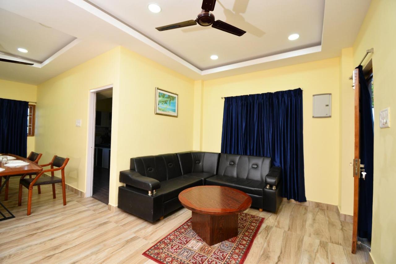 The Hook Bnb, Port Blair Haddo Extérieur photo