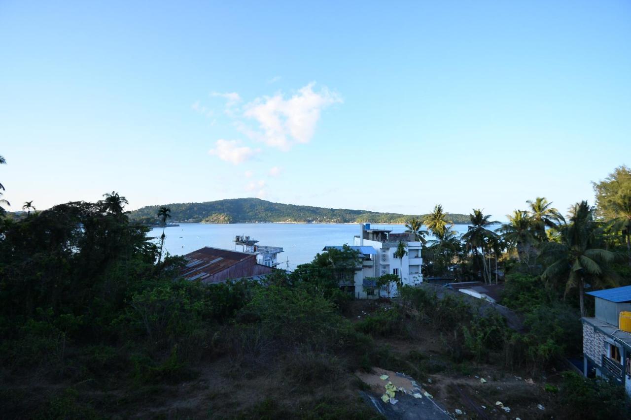 The Hook Bnb, Port Blair Haddo Extérieur photo