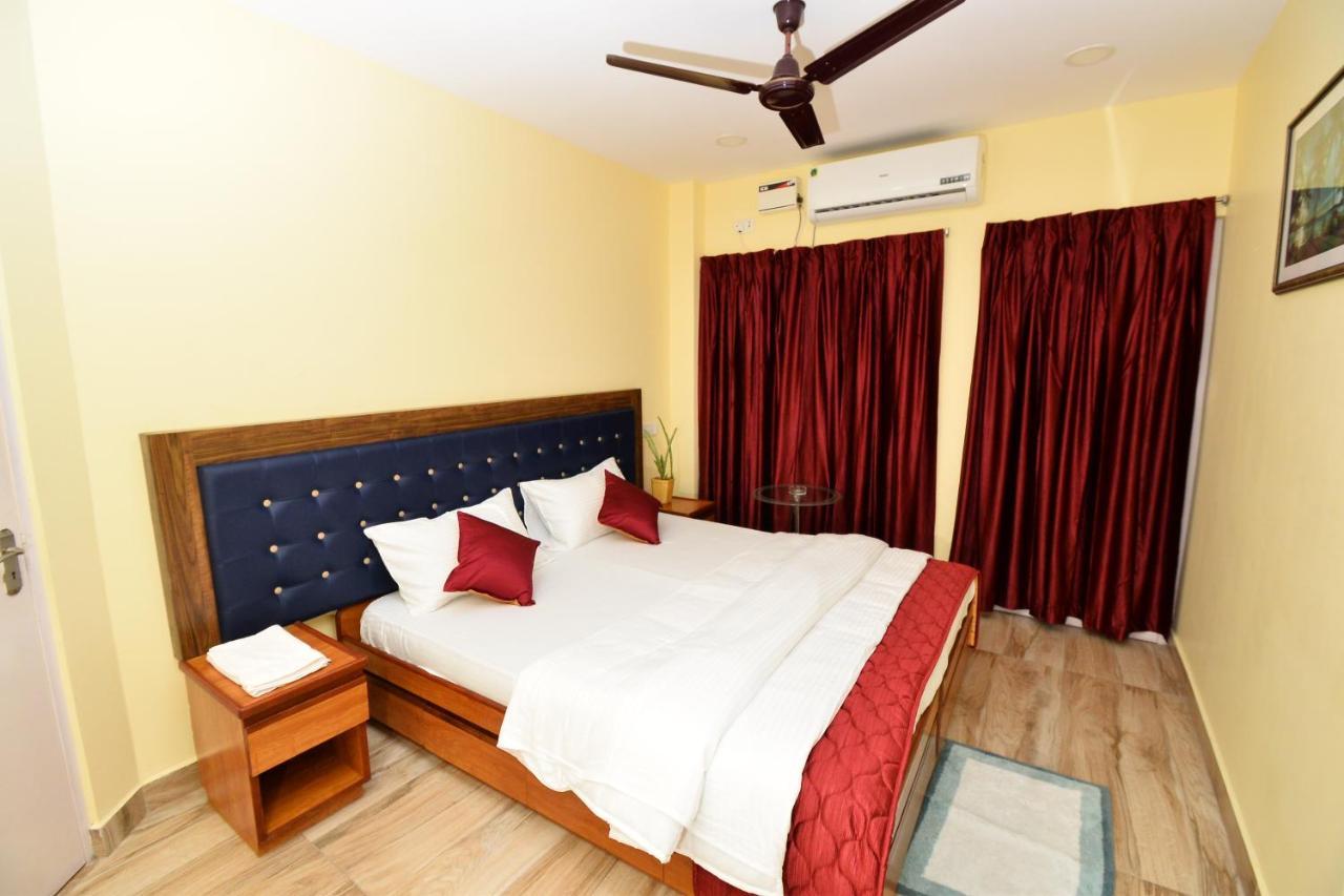 The Hook Bnb, Port Blair Haddo Extérieur photo
