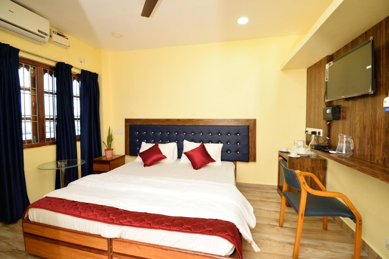 The Hook Bnb, Port Blair Haddo Extérieur photo